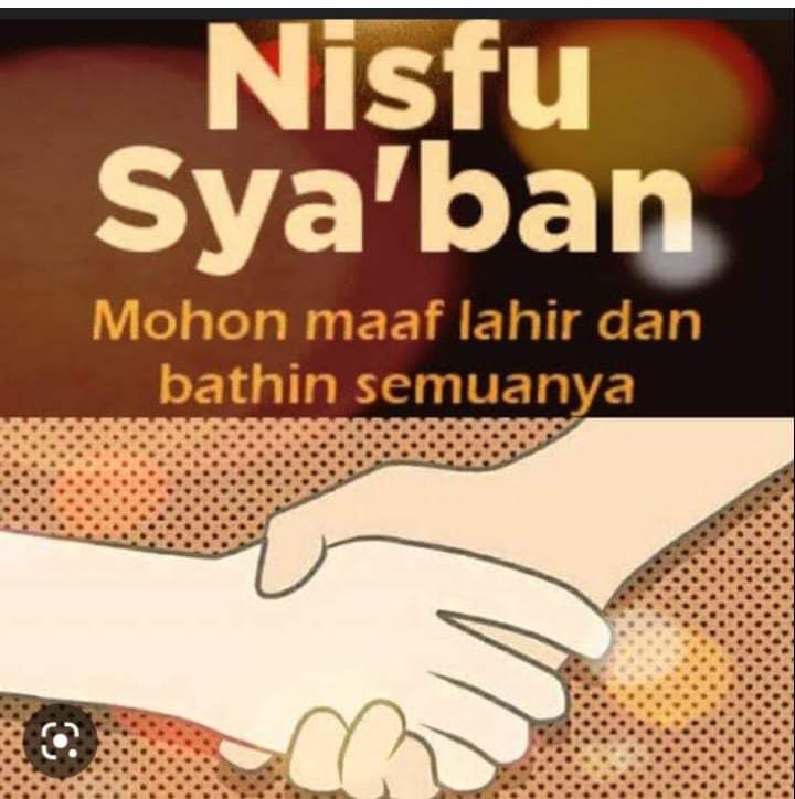 Malam Nisfu SYA'BAN tulislah ayat:
ان هذا لرزقنا ما له من نفاذ
(QS. Ash- Shif. 54) lalu masukkan ke dalam dompet. InsyaAllah rezekimu mengalir.