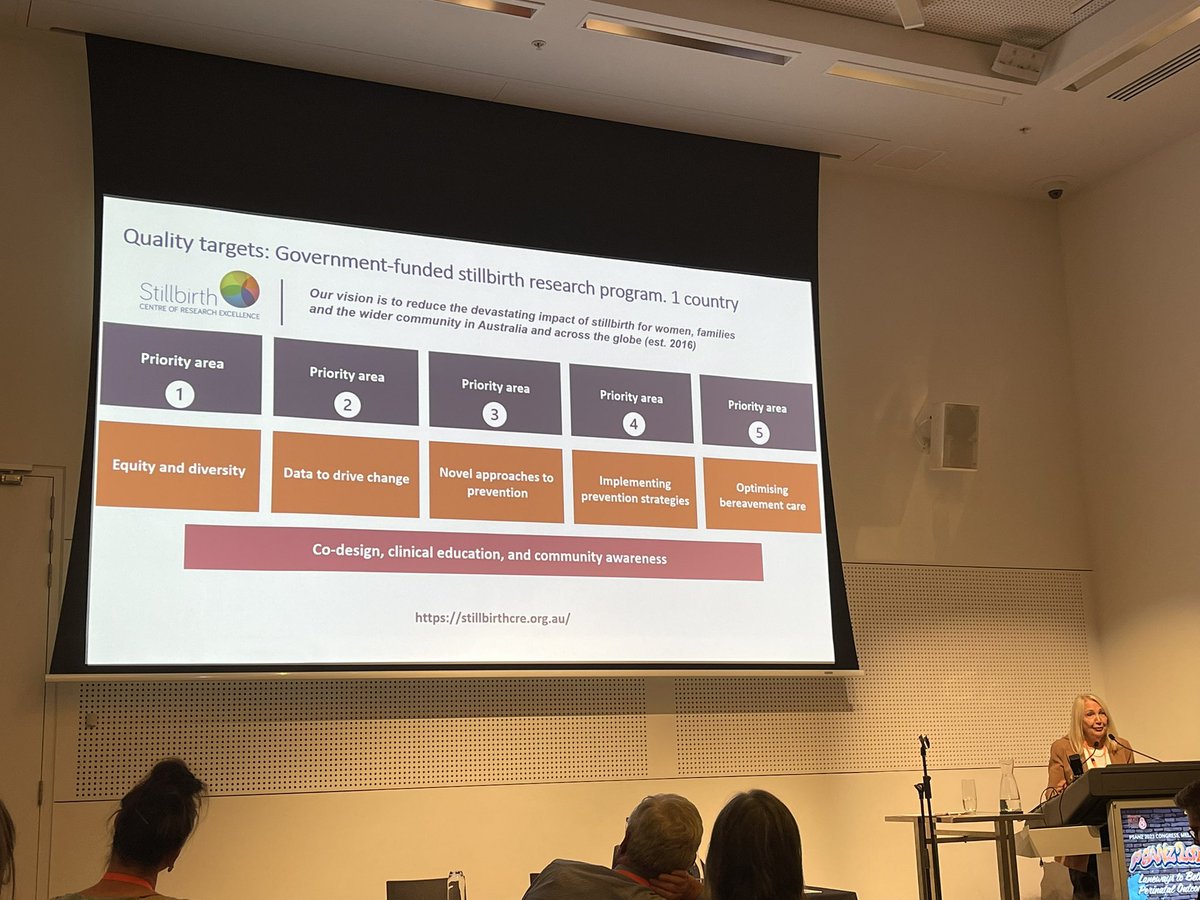 KeethMaya's tweet photo. Thank you @VickiFlenady for presenting on the Ending Preventable Stillbirth Scorecard 👏🏽👏🏽

Another reminder that more work needs to be done to reduce stillbirth! #PSANZ2023 @CREStillbirth @mypsanz @ISAStillbirth https://t.co/4y0ZHVWgcQ