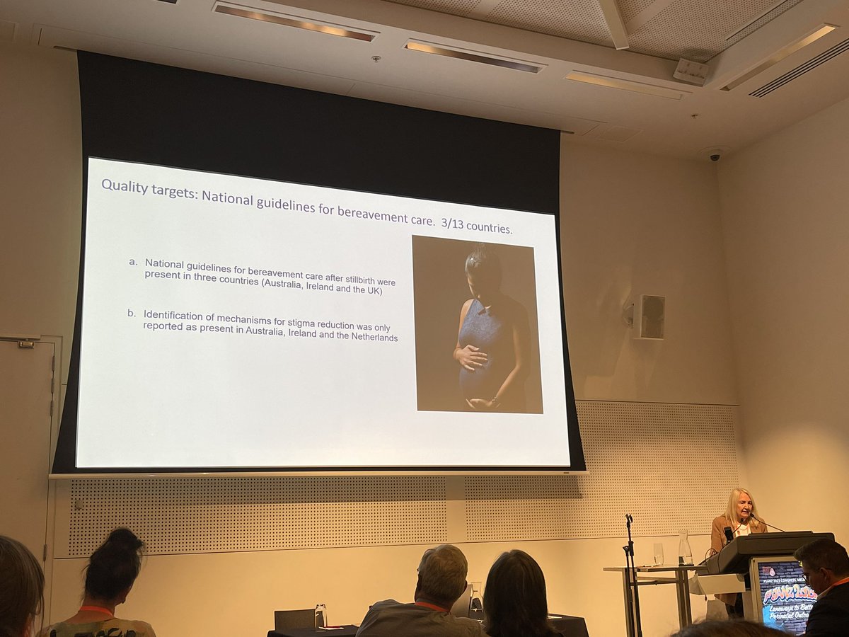 KeethMaya's tweet photo. Thank you @VickiFlenady for presenting on the Ending Preventable Stillbirth Scorecard 👏🏽👏🏽

Another reminder that more work needs to be done to reduce stillbirth! #PSANZ2023 @CREStillbirth @mypsanz @ISAStillbirth https://t.co/4y0ZHVWgcQ