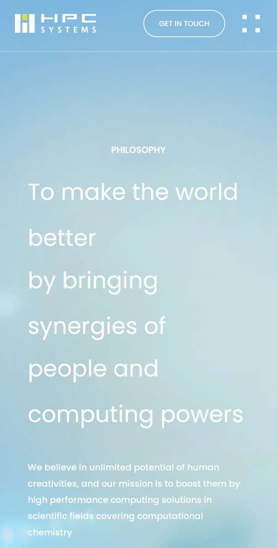 HPCS_marketing's tweet image. We have updated the solutions and product information.　If you are interested in computational chemistry, please visit our web page❗📲
global.hpc.co.jp
#HPCシステムズ #HPCSystems
#GRRM20 #ReactionPlus #Gaussian #ScienceCloud