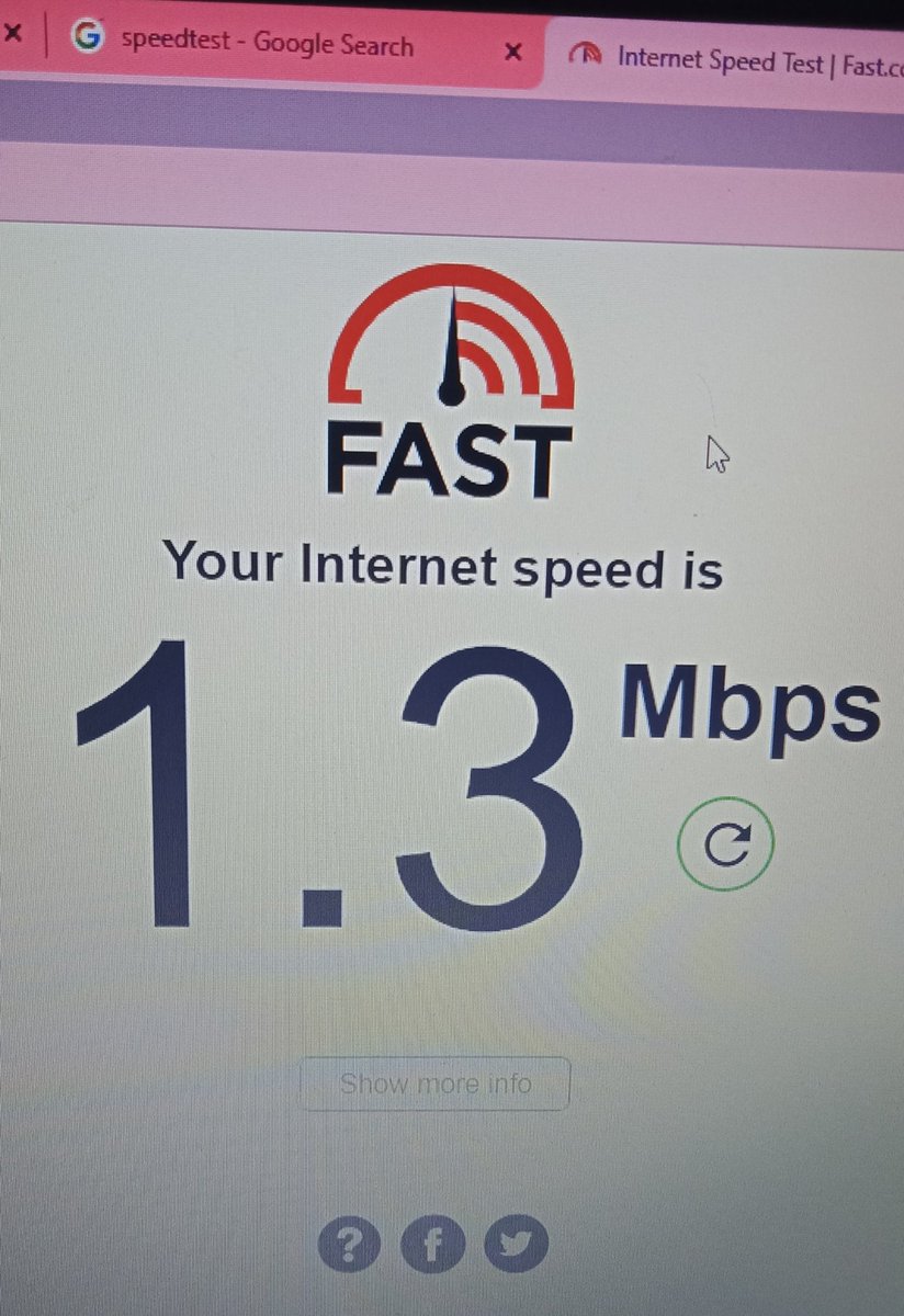boholchipmunk's tweet photo. @PLDT_Cares @pldt @PLDTHome I am paying for 25mpbs and this is the only speed I get? are you doing justice to this business? https://t.co/UYWKX4INF4