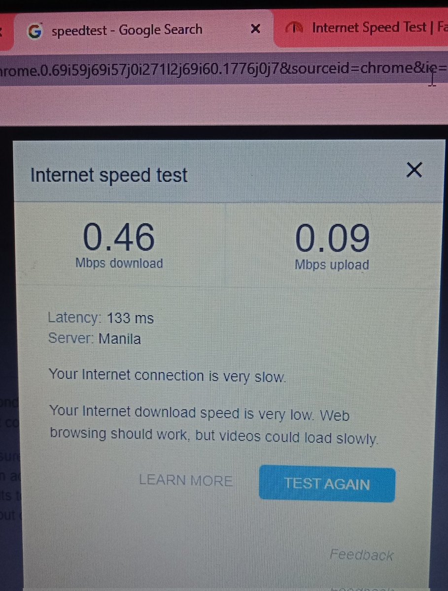 boholchipmunk's tweet photo. @PLDT_Cares @pldt @PLDTHome I am paying for 25mpbs and this is the only speed I get? are you doing justice to this business? https://t.co/UYWKX4INF4