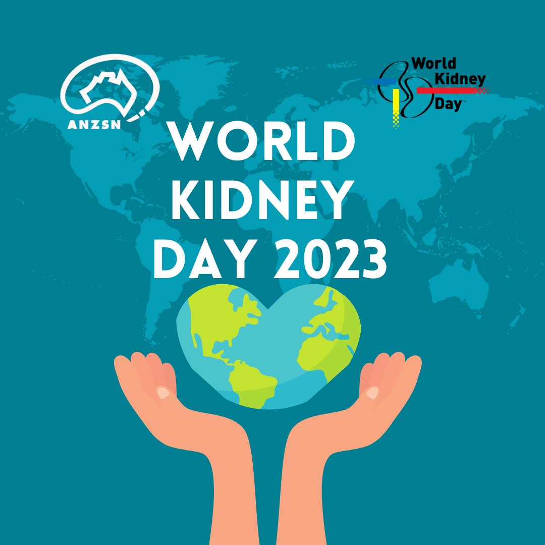 World Kidney Day is a reminder that kidney health is a critical component of overall health

Kidney Health for All!

Preparing for the unexpected, supporting the vulnerable

#HealthyKidneys #WorldKidneyDay #kidneycare #nephrology