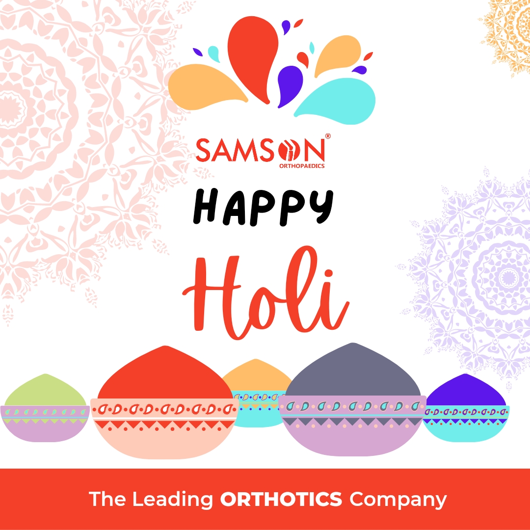 OrthoticsSamson's tweet photo. On the happy occasion of Holi, may your life always be filled with the colors of joy and happiness. Happy Holi 2023! https://t.co/VkcH7a41rx