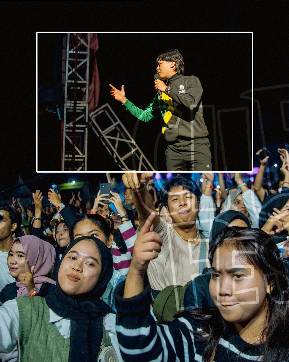 cilpafest's tweet photo. Local heroes nya Bekasi nih, senggol dong🔥 #PrideofBekasi

Manusia-manusia ini berhasil bikin Mincil terpingkal-pingkal terbahak-bahak 😅🤣

Terima kasih komunitas kebanggaan Bekasi @StandUpIndo_BKS sudah menurunkan line up yg kece badaiii @bintangbete @MuhammadwiK @egiargians https://t.co/WbJJRECLKW