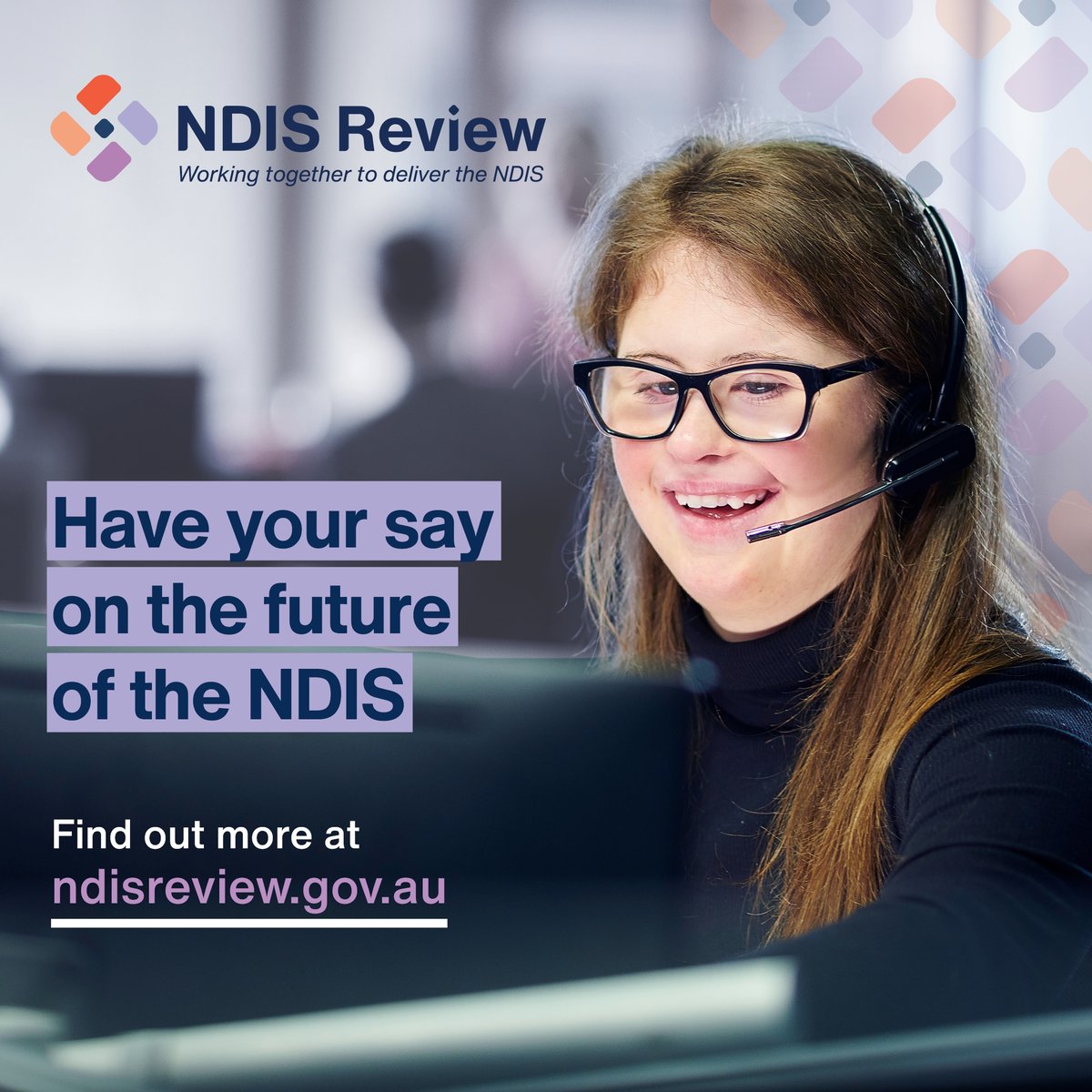 NdisReview's tweet photo. What works with the NDIS? What do you think needs improvement? Your voice matters, and we want to hear it. Have your say and help us shape the future of the NDIS. #NDISReview #NDIS 

https://t.co/ke9ZoLvbHr https://t.co/0aMpKA4FSR