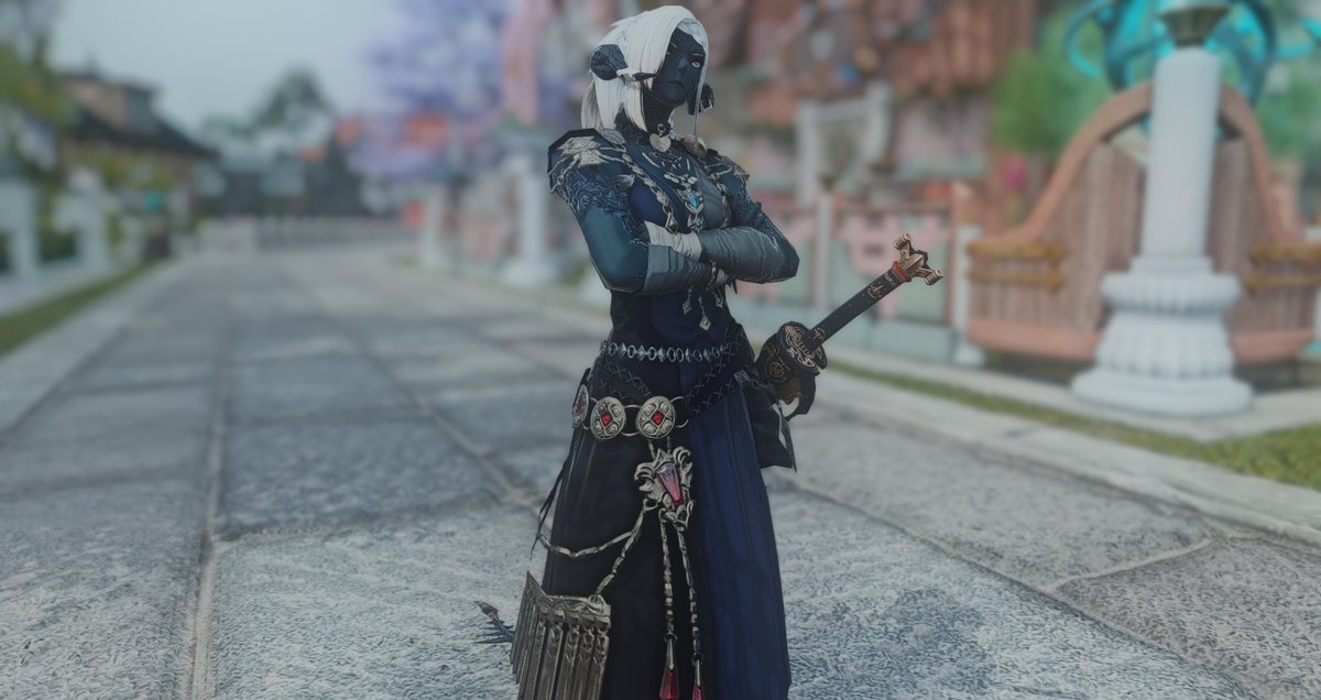 relishots's tweet photo. @kriiiposes This is a fun prompt, and a good excuse to look at old shots in new ways.
1) As a Quest Giver NPC
2) As a Romanceable NPC
3) As a Final Boss https://t.co/qJ1rAgfnGA