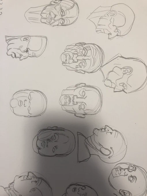 オデ…モルフォ倒す…えっちな男描くカミエシなる… 