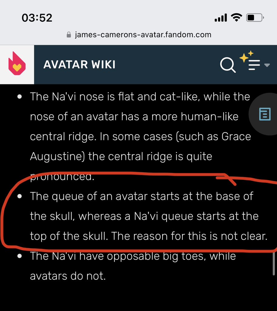 AthBluebird's tweet photo. @ikeynidi @exxorciusxxx If you are talking about this passage, then it should not be accepted as true in the last instance. There is no reference to a single canonical source. Wikipedia is written by people, not by James himself. https://t.co/H6dgB7F7UR