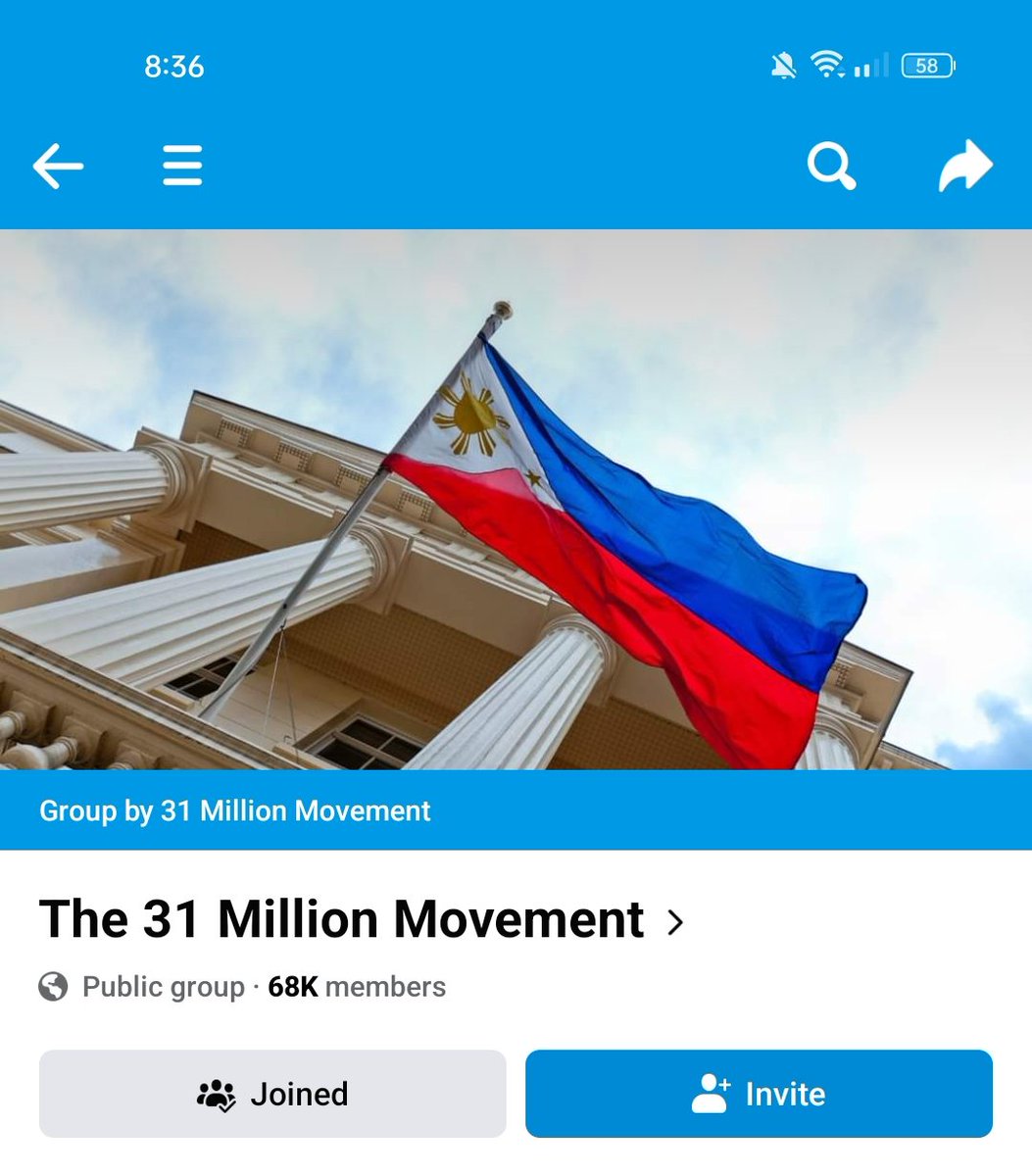 HannahLCruz's tweet photo. @giddykyuti Hello po dont forget to join the biggest online community &amp; the most active group " The 31 Million Movement " in facebook. Para mashare nyo din po ang picture nyo sa #MartyrOrMurderer gaya nila ❤️ https://t.co/zkO1e84zKq