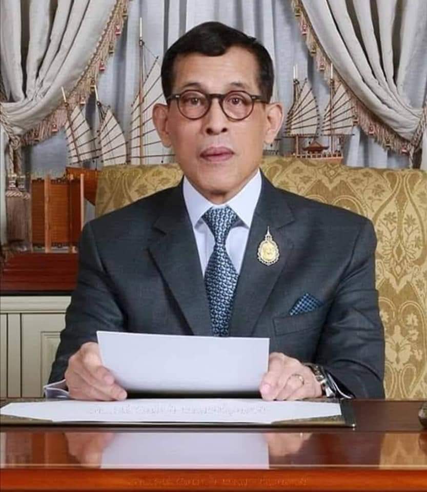 Shi_147's tweet image. 📜🇹🇭👑 พระ​ราชสาส์น​👑🇬🇭📜
๖ มีนาคม พระบาทสมเด็จพระเจ้าอยู่หัว ทรงพระกรุณาโปรดเกล้าโปรดกระหม่อมให้ส่งข้อความพระราชสาส์นอำนวยพรไปยังประธานาธิบดีแห่งสาธารณรัฐกานา ในโอกาสวันเอกราชของสาธารณรัฐกานา ซึ่งตรงกับวันที่ ๖ มีนาคม ๒๕๖๖