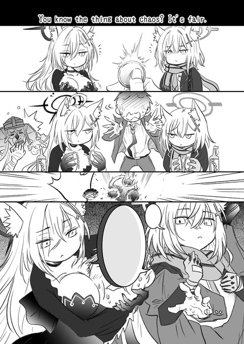 クロコ=Shiroko*terror 