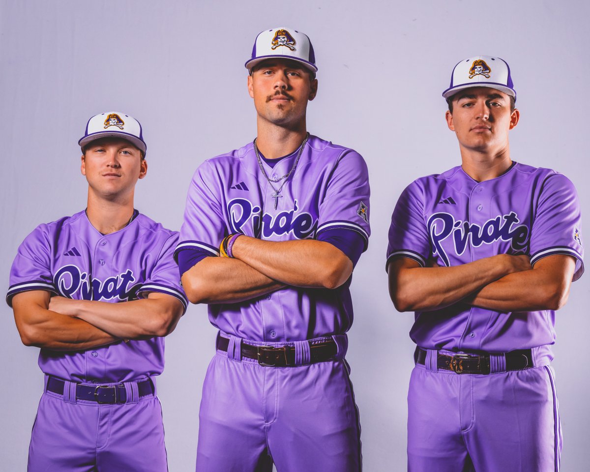 East Carolina Pirates tweet media