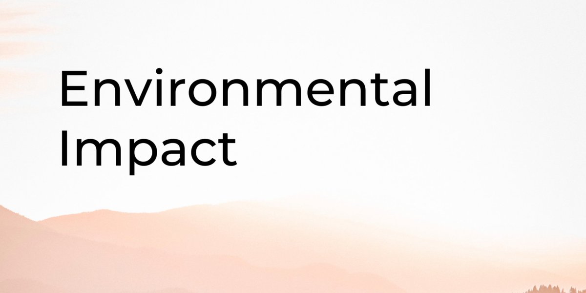 5/11

🌱 In section 4, we explore environmental impact, including projects connected to environmental impact, such as <a href="/veritree_/">veritree</a> , <a href="/algaetoken/">AlgaeToken</a>, <a href="/OpenLitterMap/">Let the people map 📲 🗺️ 🌍🫡</a>, and <a href="/CardanoSolar/">ADA Solar</a>.

#Blockchain4Good #Cardano4Good #ClimateEmergency #ClimateCrisis #blockchain