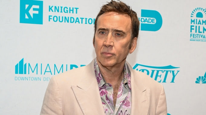BasedStudiosYT's tweet photo. Nicolas Cage Tells All on Marvel, Tim Burton’s ‘Emo’ Superman Movie and More: ‘I Don’t Need to Be in the MCU, I’m Nic Cage’
https://t.co/hqceIjxaXF
#nicolascage #timburtons #Marvel #supermanmovie #superman #MCU #niccage #marvelmovie https://t.co/4TwRSfB3mL
