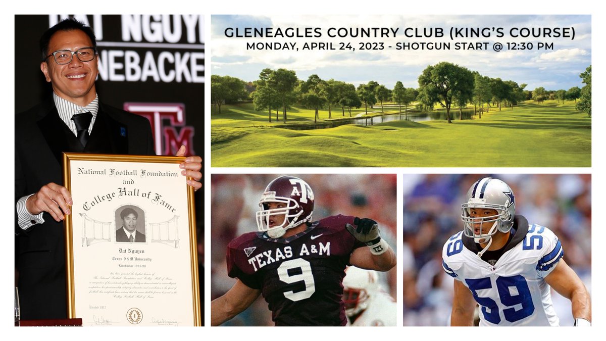 NFF Gridiron Club of Dallas tweet media