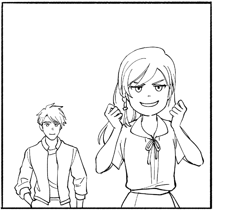 rea: being a gremlin
afrost: i love her 