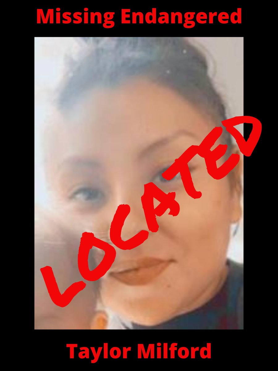 Monica🐊 on Twitter "RT NMStatePolice Update Cancel Missing