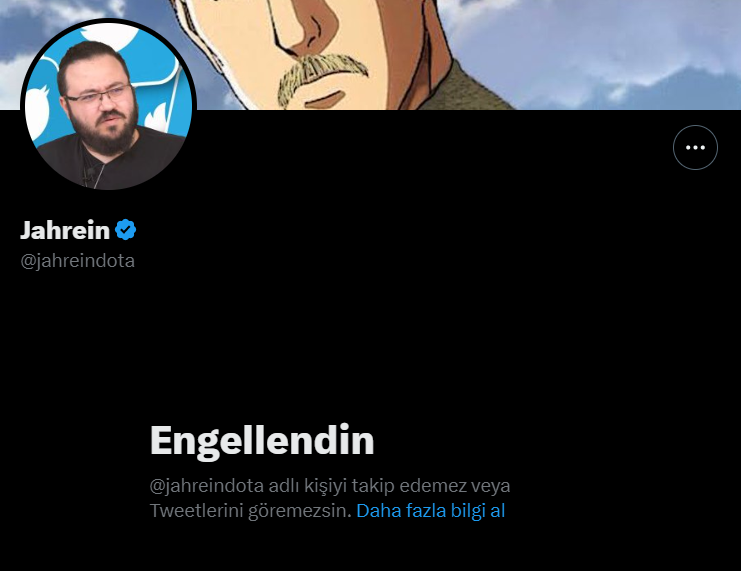 Murathan Özlü (INSANE Alleria Windrunner Fanboy) tweet media