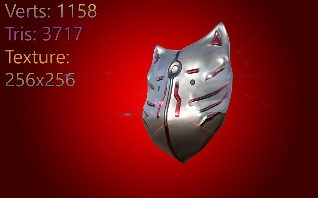 HNanadaime's tweet image. Futuristic Shinobi Mask - UGC Concept #01
#RobloxDev #UGCConcept #Roblox #RobloxUGCConcept @robloxdevrel @robloxdevrelptb