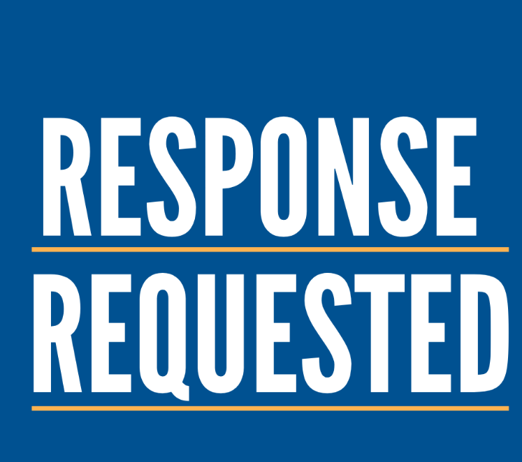 Attention Winter Athletes attending the Winter Sports Banquet on March 17th, please complete this short survey by this Friday to help us plan accordingly.    forms.gle/gmRSMEVo3fRK8X…