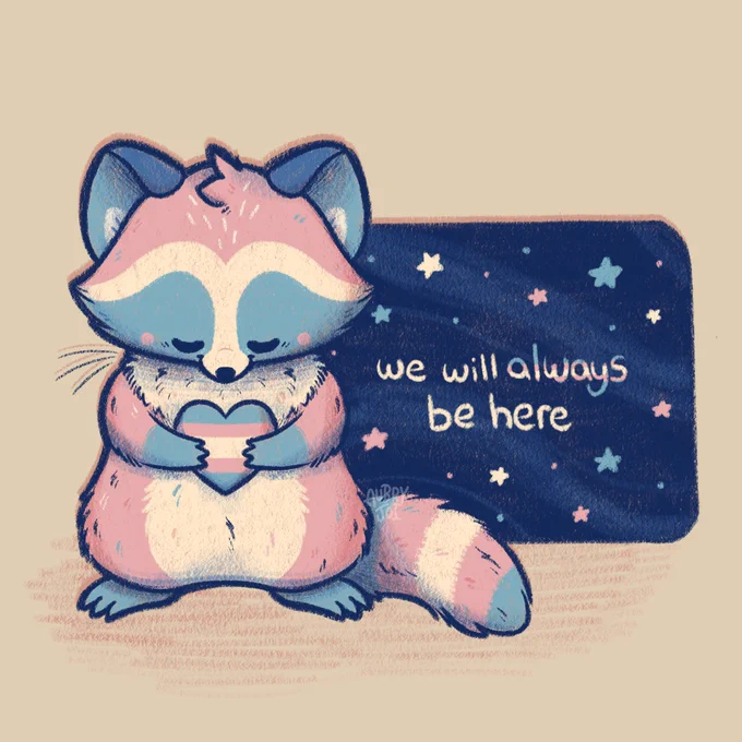 We will always be here  