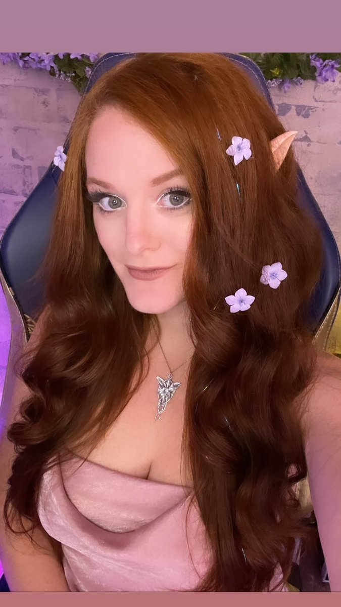 🌸Spring vibesss🌸 Plying some WoW, Hardcore duo later! Twitch.tv/lynnjaa