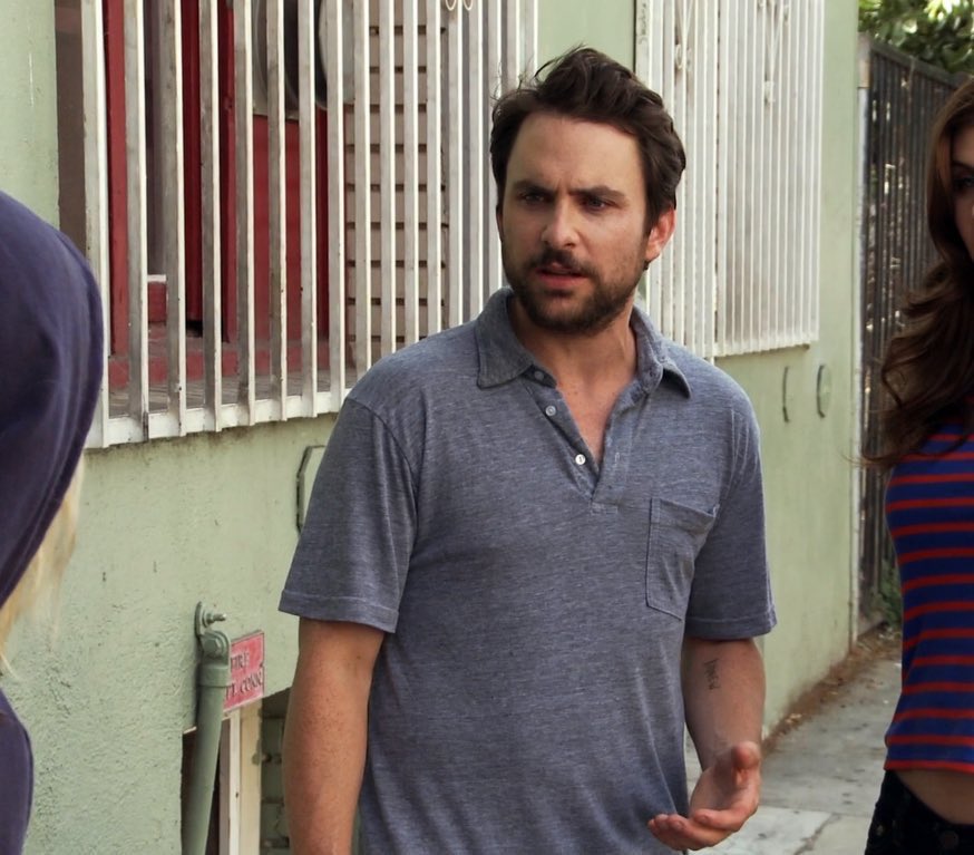 FlVESTARWOMAN's tweet image. this is one of the most attractive charlie has ever looked