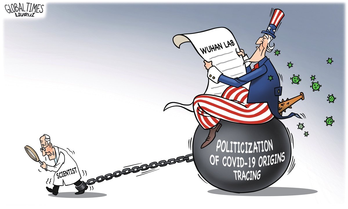 From the "weapons of mass destruction" in Iraq to the "White Helmets" in Syria. Historical experience tells the world that no matter how many lies Washington spreads and how many humanitarian disasters it causes, its political elites and media may not even blush.