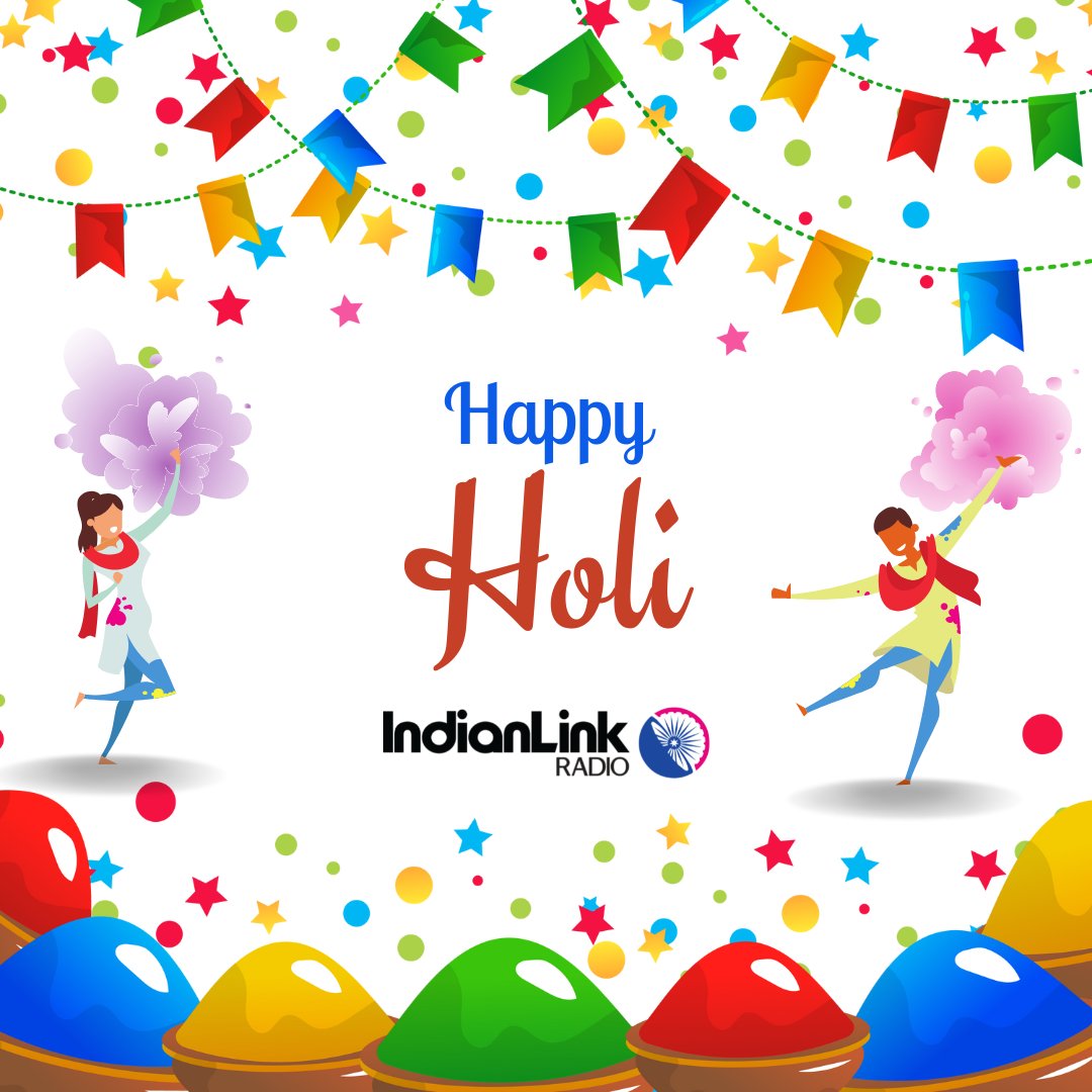 HOLI Haiiiiiiiiiiii !