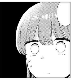 7巻告知ツイートに反応くださり嬉しいですありがとう😚今日もお原稿やっていきますよ 