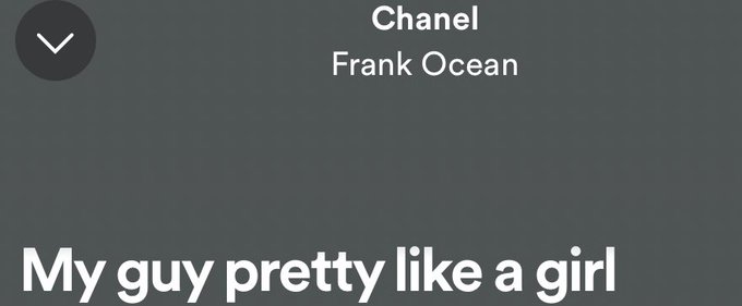 no gay singer has gotten close to touching this yet https://t.co/NHoOILeTfu