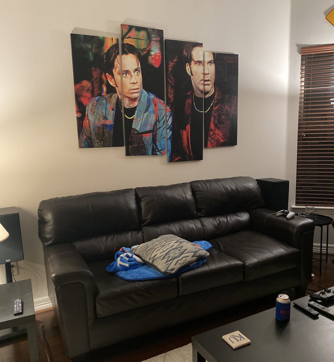 Generic_Soda on Twitter "RT originalspinstr my brother got home from work to find that his