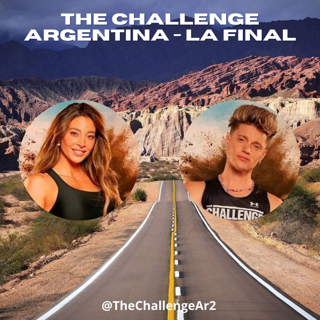 The Challenge Argentina tweet media
