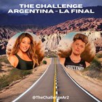 Photo by The Challenge Argentina (@TheChallengeAr2)