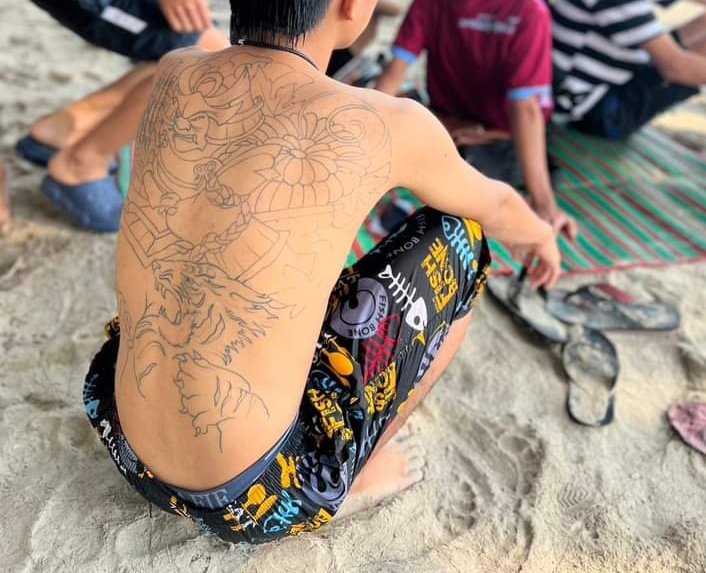 แพ้ใจ tweet media