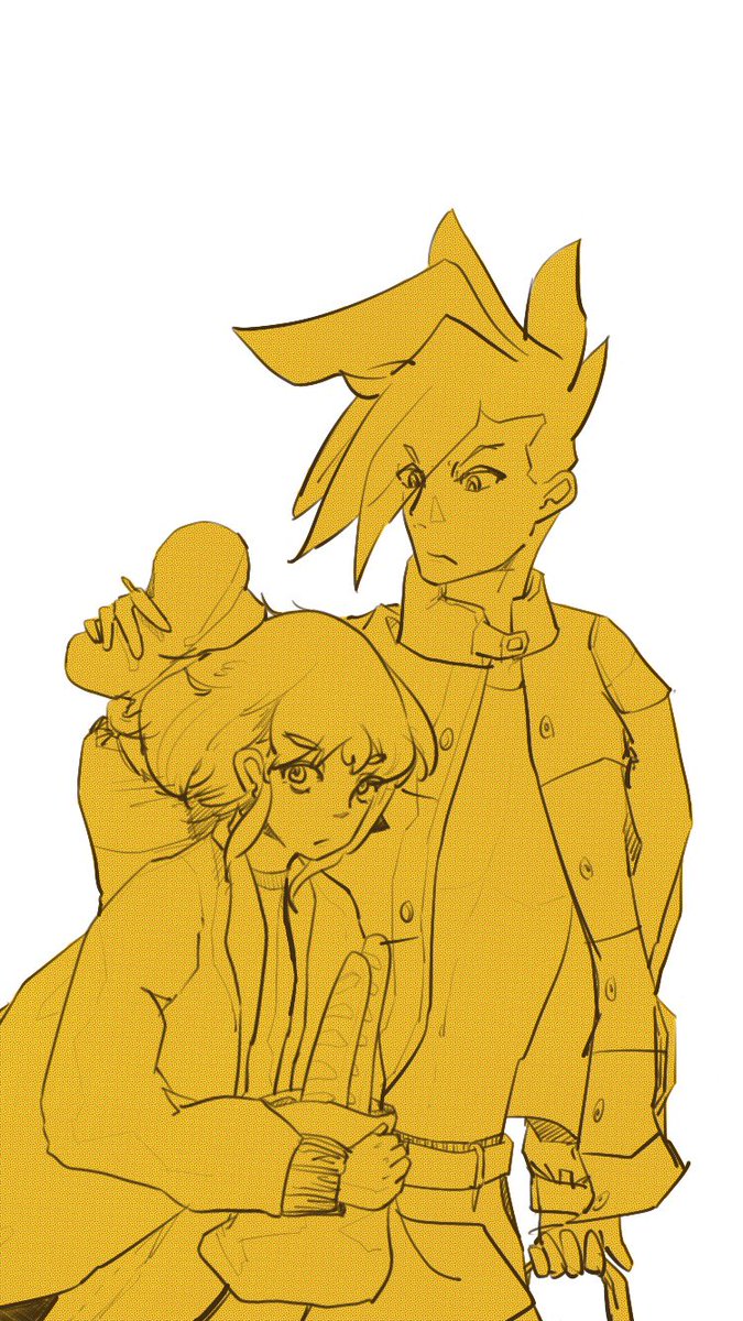 Lifoo_O's tweet photo. 💨
#PROMARE #プロメア https://t.co/X1IGLXTcRT