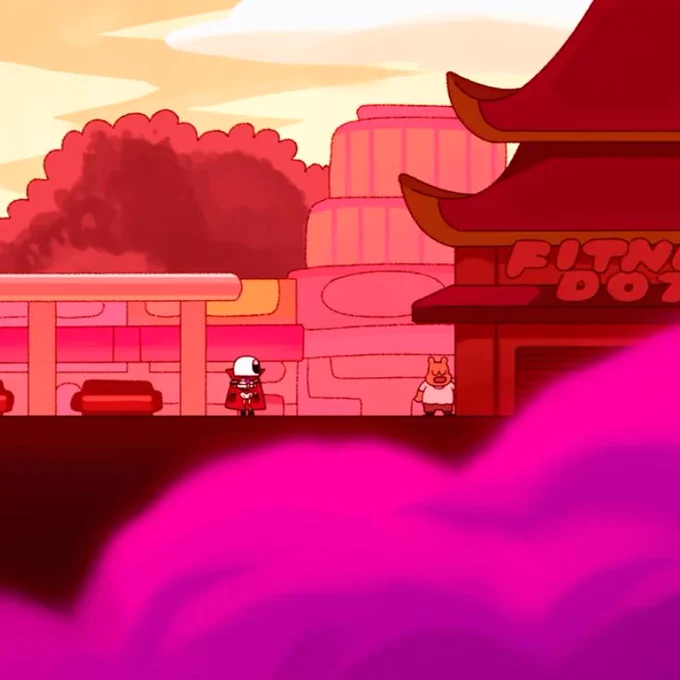 one of the rawest moments in the show and its between these two random ass characters 