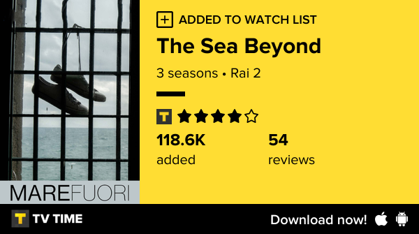 luxor320's tweet photo. I've just started following The Sea Beyond https://t.co/fGcxlrEfNX #tvtime https://t.co/WHkyaOoww6