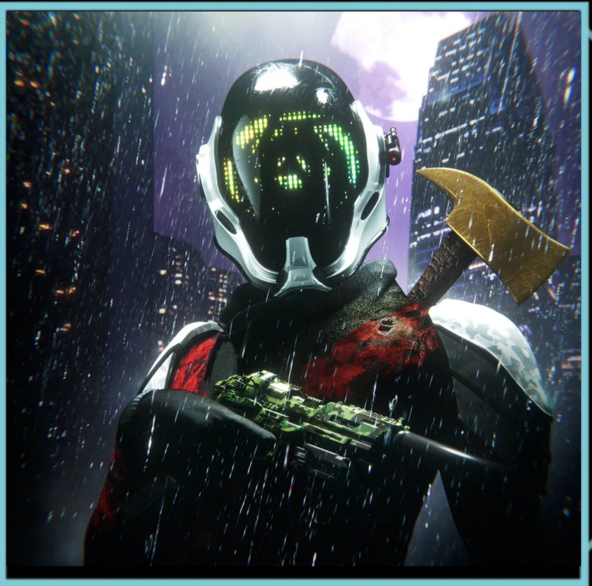 Stolen from <a href="/danthemanYTG/">DanTheMan</a> 
I couldn't have said it better. Yaya

I'm a #MidnightSocietyFounder and proud of it.

I'm sharing feedback and experiences to help improve the game and make it into the best game it can be.

I trust the team at <a href="/12am/">Midnight Society</a> and I trust <a href="/DrDisrespect/">Dr Disrespect</a> 🤝