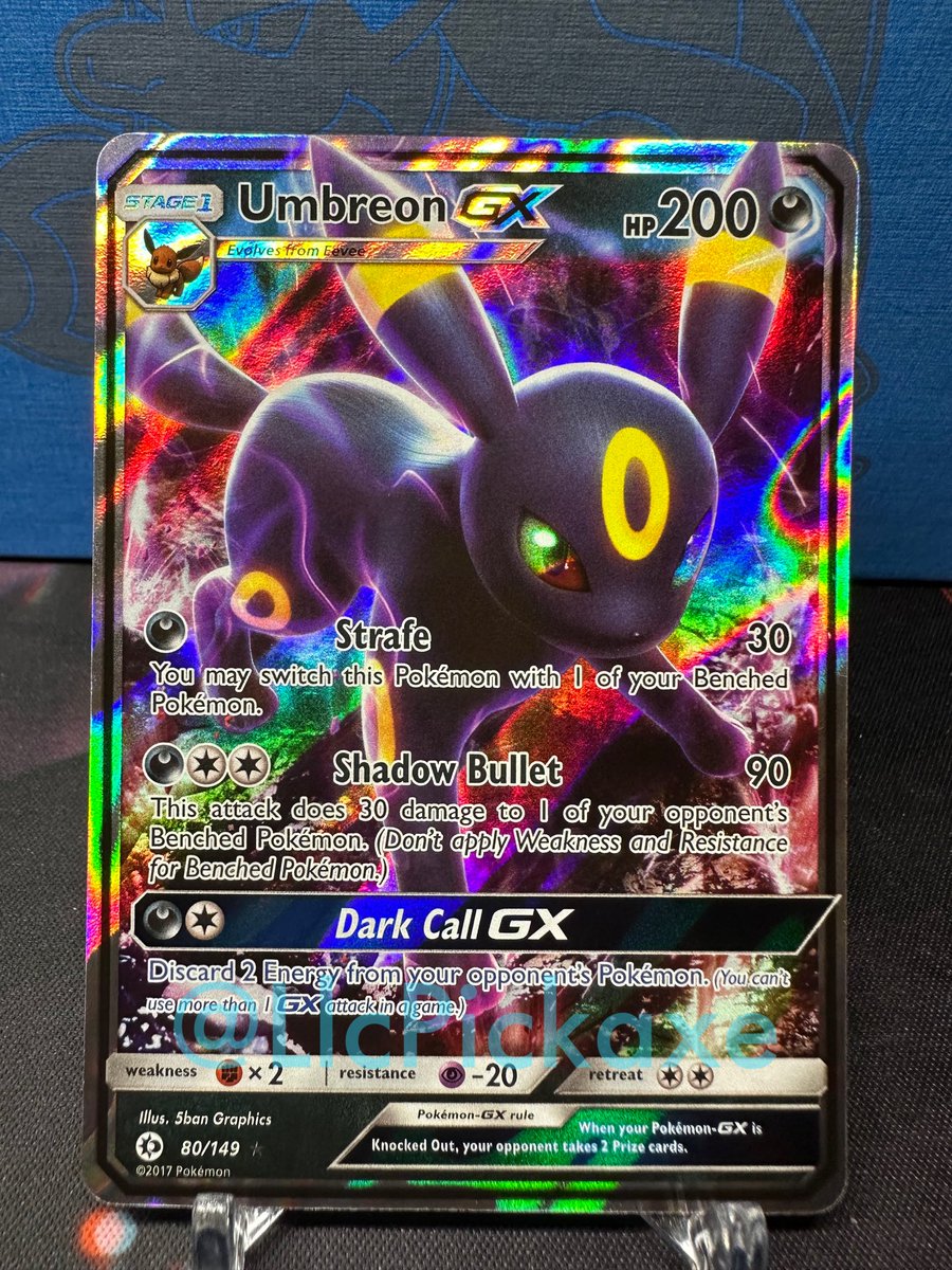 LlcPickaxe's tweet image. 🚨FREE Pokémon Card🚨just Follow and Retweet. Winner picked 3/10/23 #Giveaway #Giveaways #Pokemon #PokemonTCG