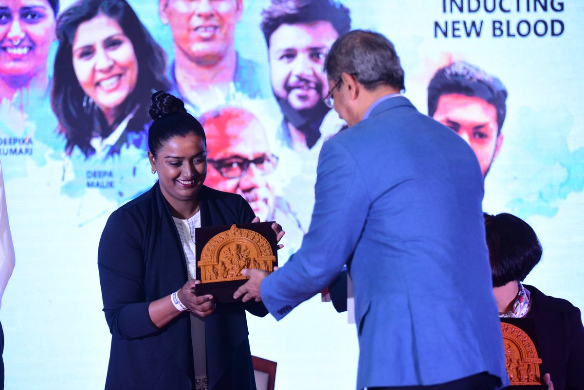 Deepika Kumari tweet media