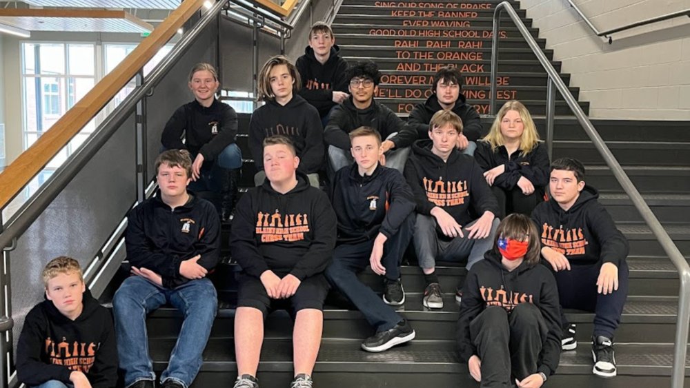 borderitepride's tweet photo. Chess Team State Recap https://t.co/I1UIoH4WOh https://t.co/kvqTdgfyvF