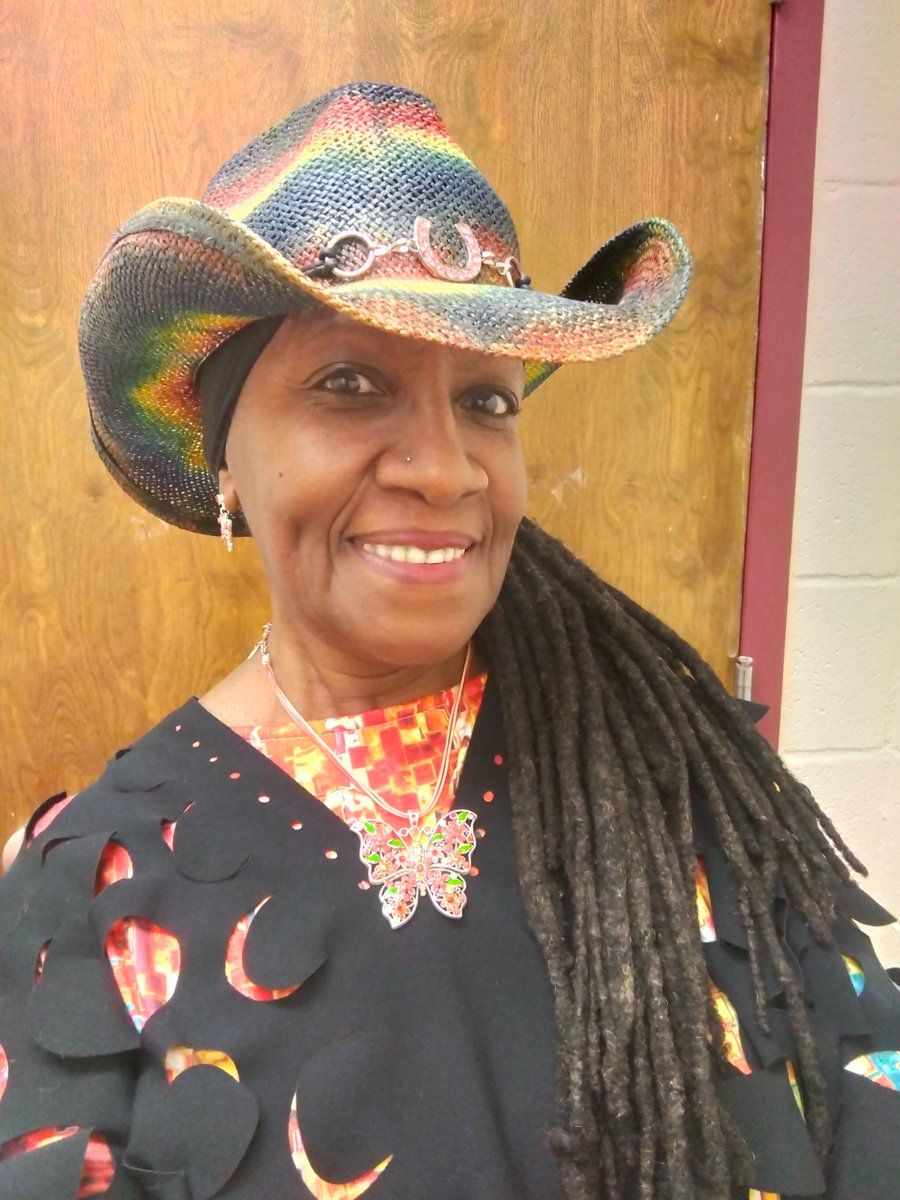 Gwendolyn Napier tweet media