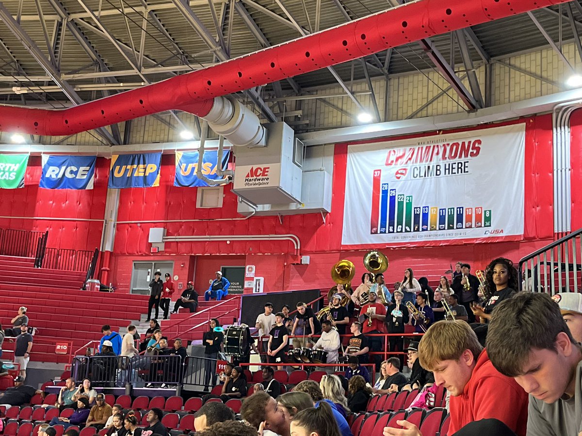 .<a href="/BGPurpleBand/">BGHS Band</a> is playing for the ninth night in the last two weeks, supporting <a href="/PurplesHoops/">Bowling Green Purples Basketball</a> and <a href="/LadyPurpleHoops/">Lady Purples Bball</a>. Hats off for their support!