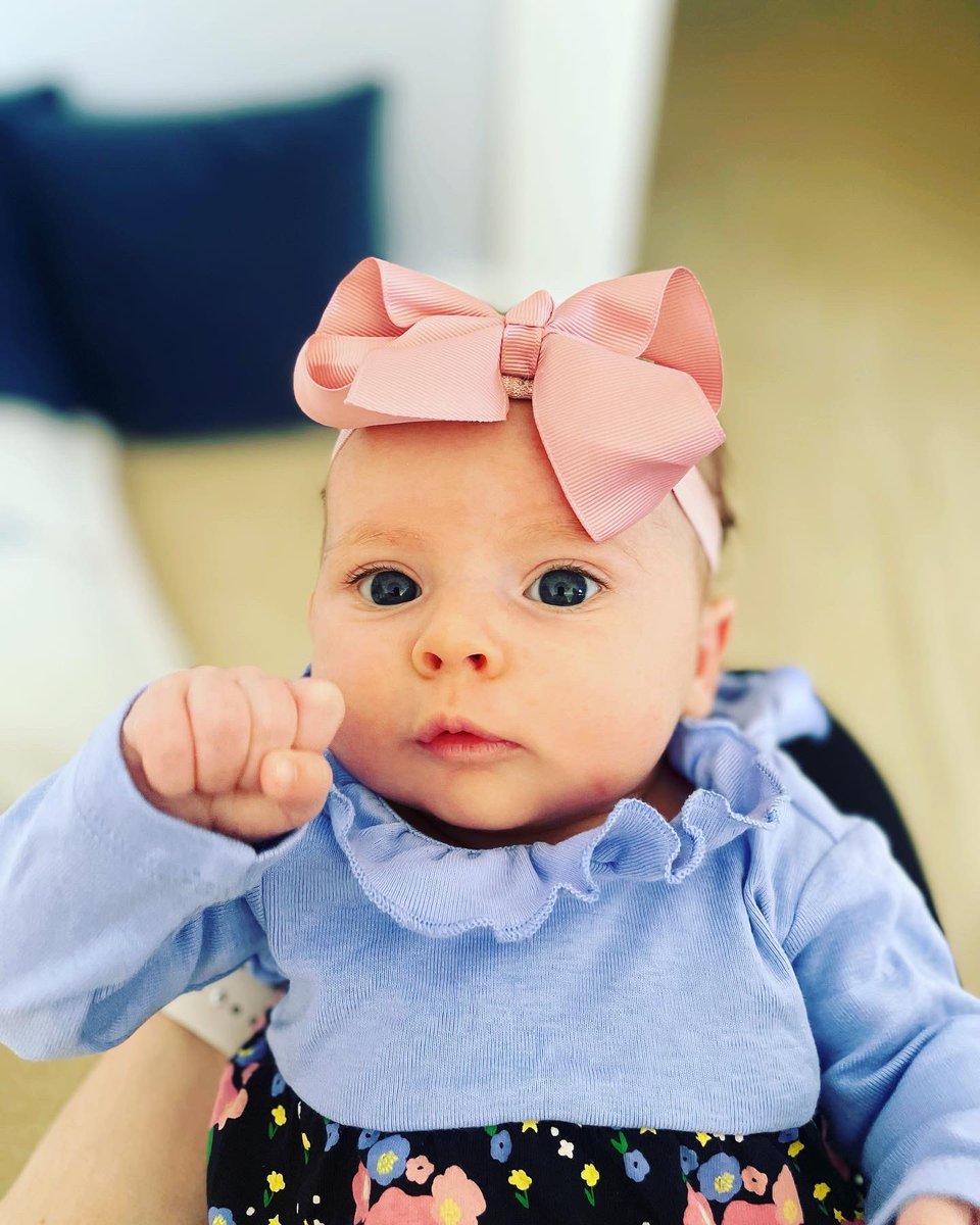 foltzlish's tweet photo. Tillie is giving fist pumps to all her favorite juniors taking the ACT tomorrow!!!! You’ve got this!!! https://t.co/G3geG91kBa