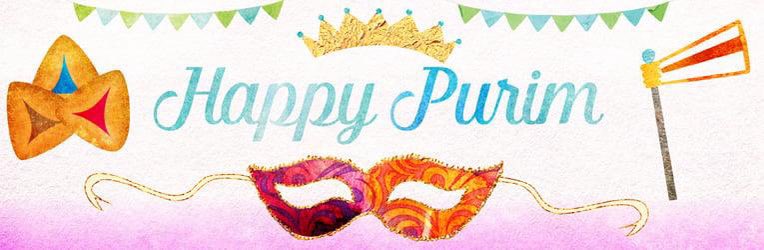 Happy Purim to all who are celebrating. #Purim #Purim2023