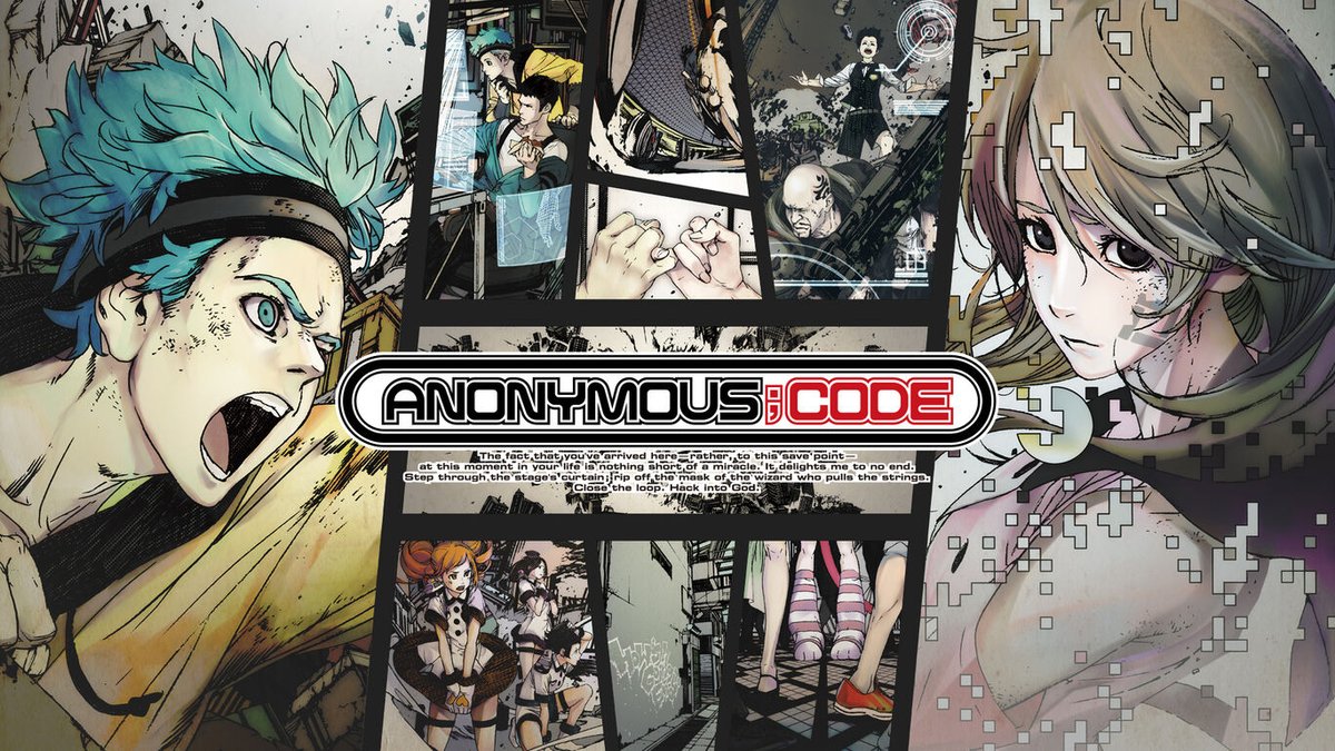 Spike Chunsoft will feature visual novel 'Anonymous;Code' at GDC Expo which will run from March 22 to 24 with the localization producer presenting.

The game will release in English for PS4, Steam and Switch in 2023.

spike-chunsoft.com/news/gdc2023 #anonymouscode #sciadv
