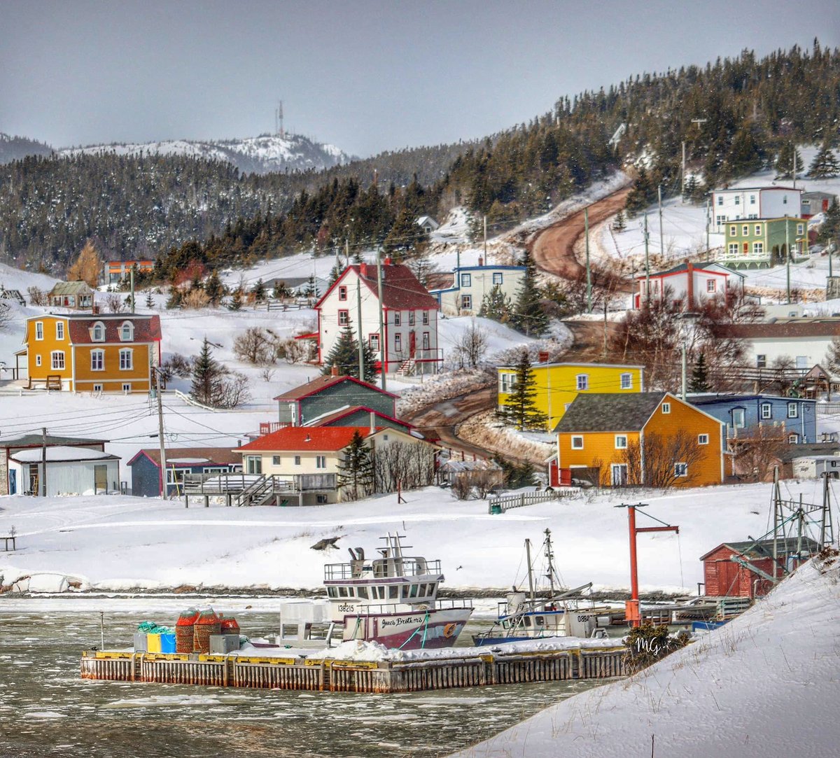 Trinity East, NL
#mondaymemory #Newfoundland #photograghy