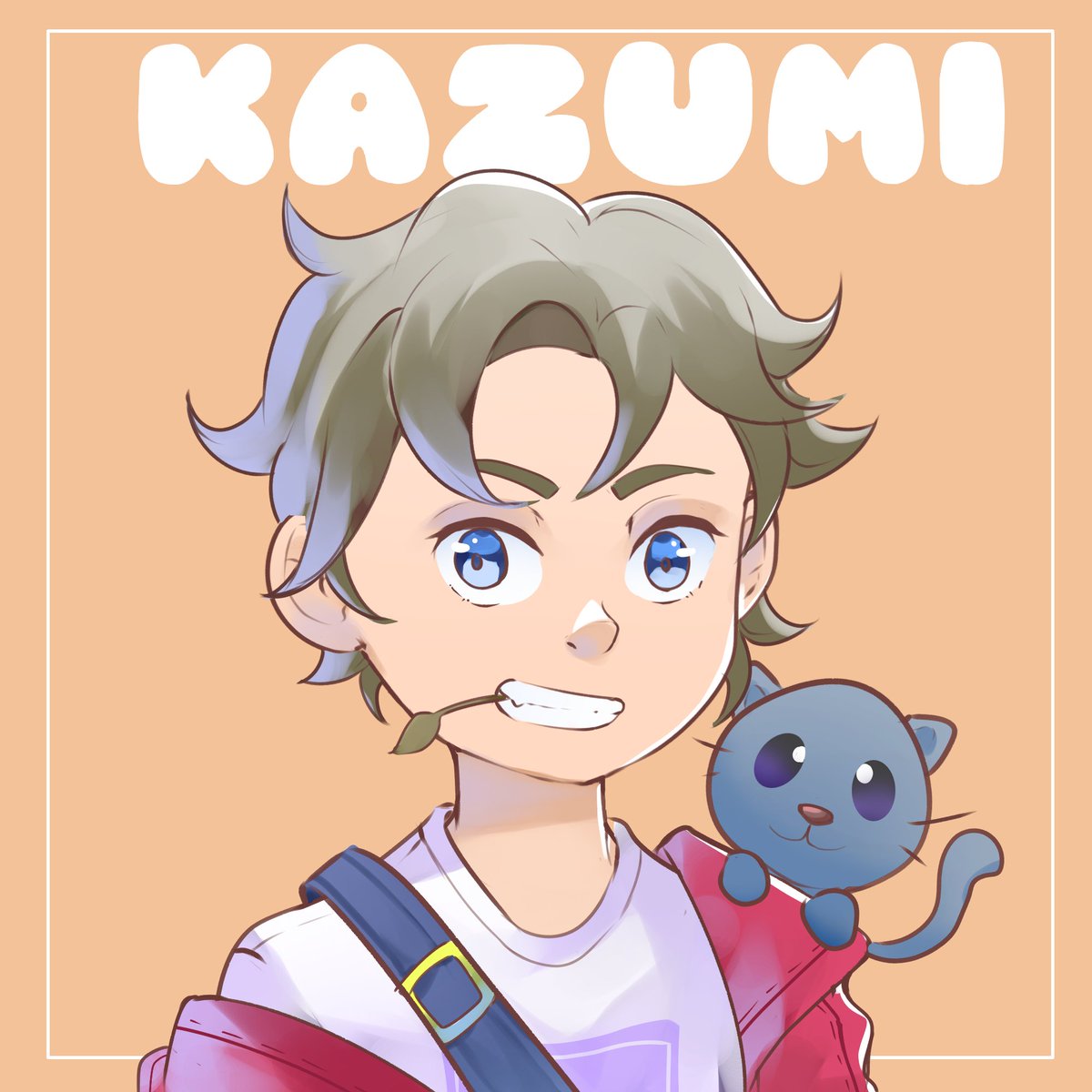 Kazumi tweet media
